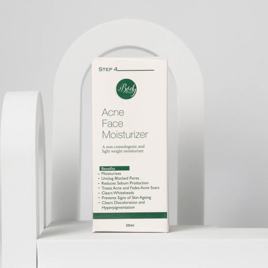 FACE CREAM Body Secrets