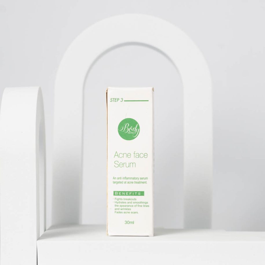FACIAL SERUM Body Secrets