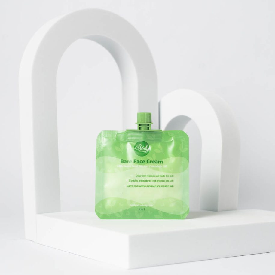 FACE CREAM Body Secrets